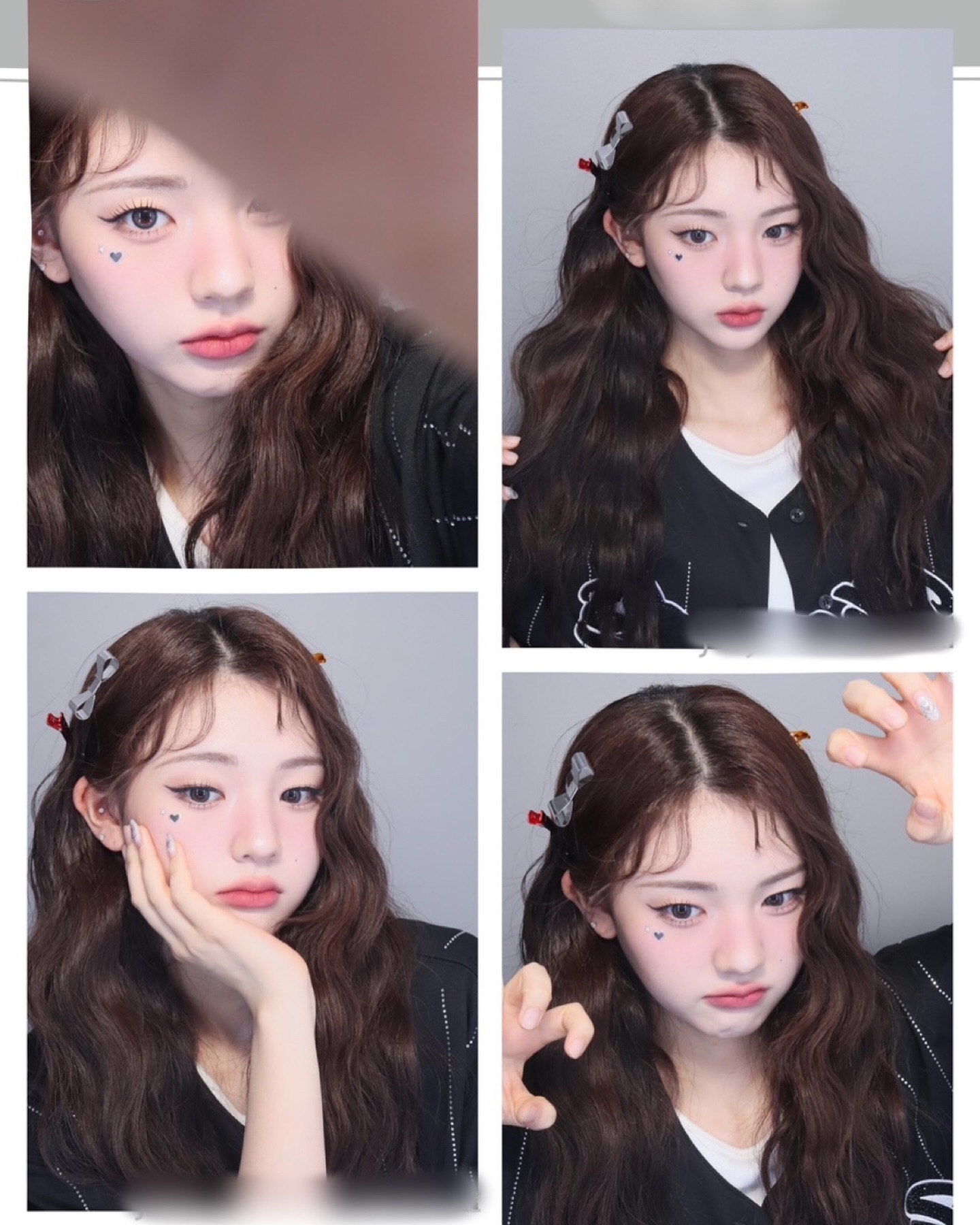인생네컷 포즈 이렇게 하면 돼😎 이미지3