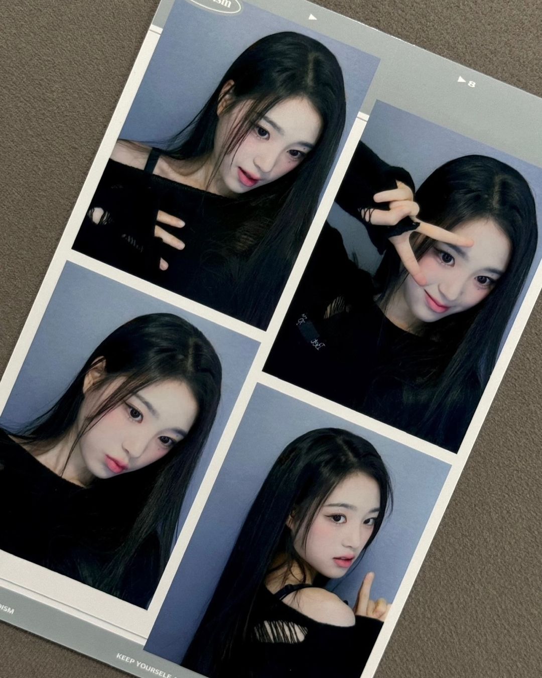 인생네컷 포즈 이렇게 하면 돼😎 이미지7