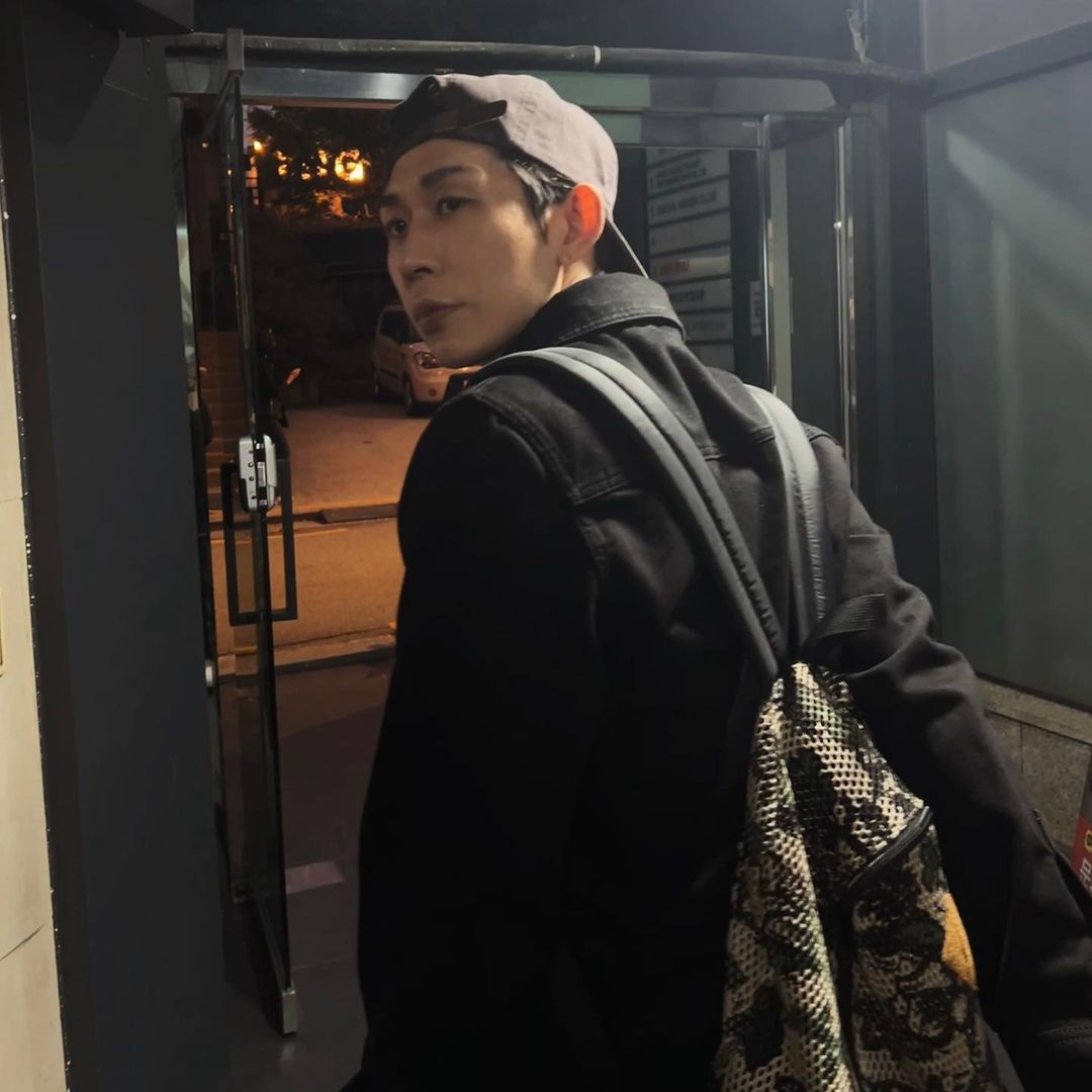 모자 거꾸로쓰면 어려보임👶🏻 이미지5