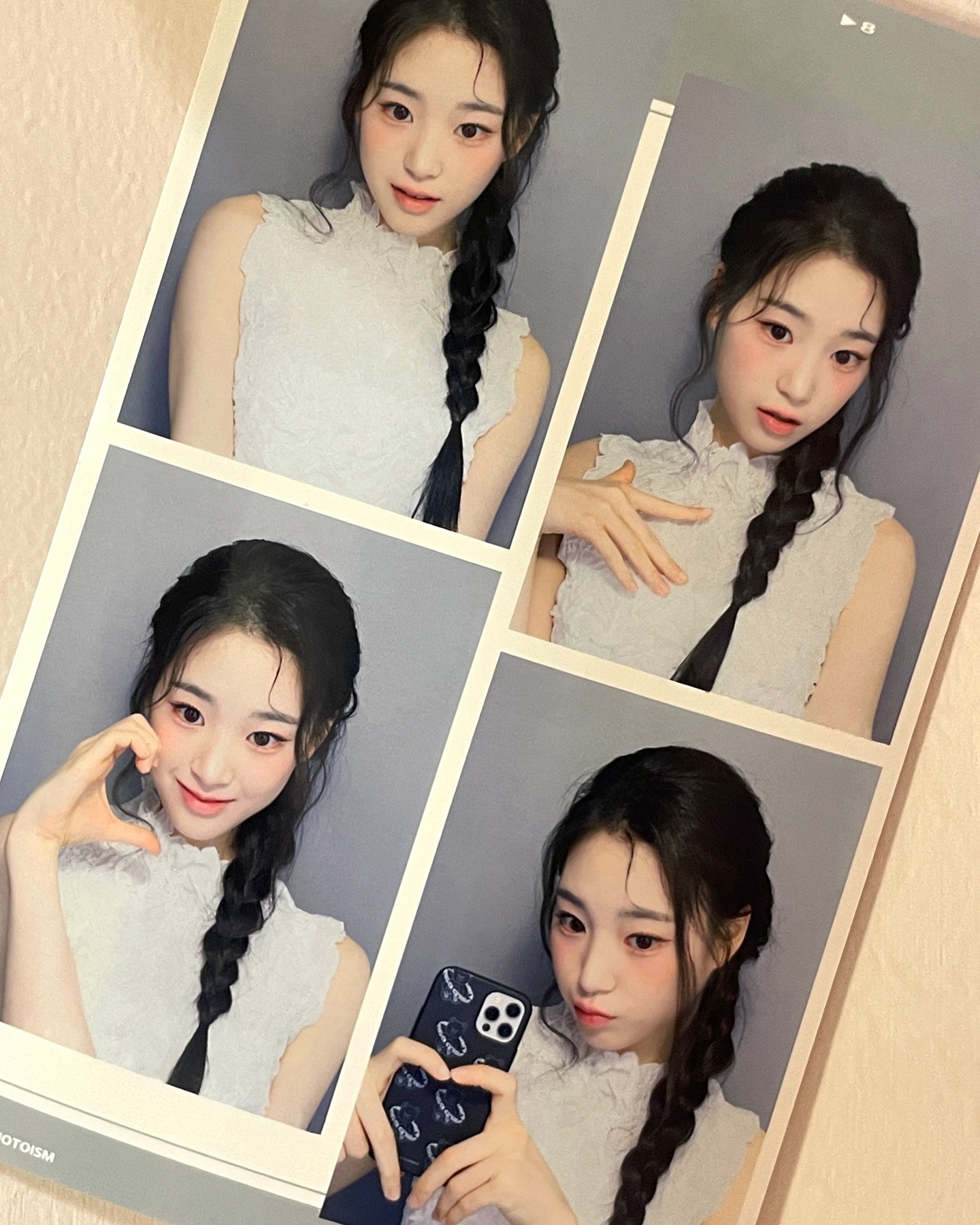 인생네컷 포즈 이렇게 하면 돼😎 이미지2