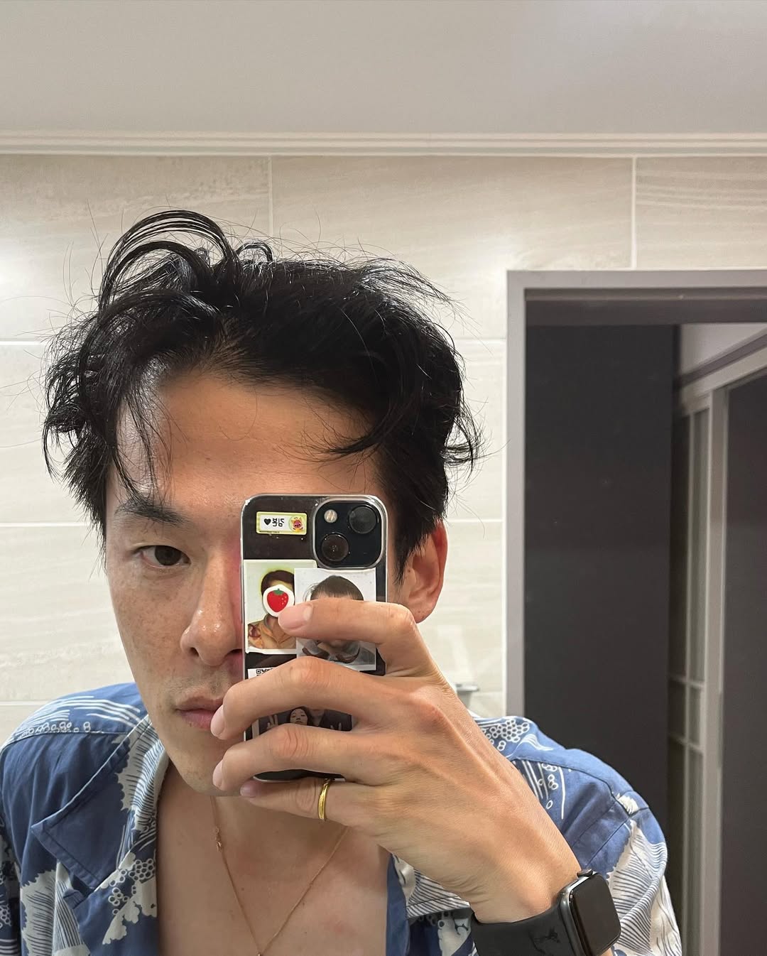 거울 셀카 준비물, 폰케이스📱 이미지9