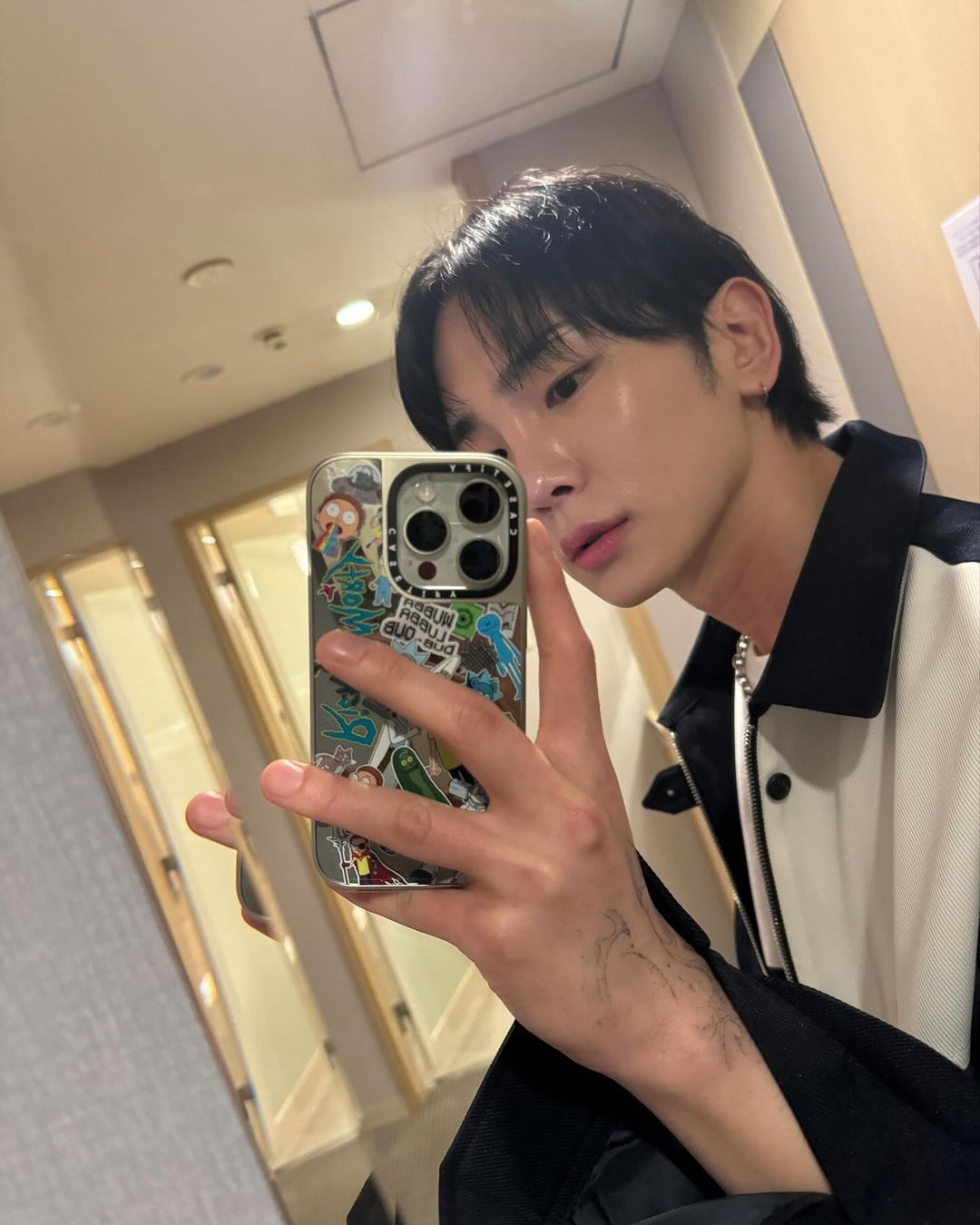 거울 셀카 준비물, 폰케이스📱 이미지10