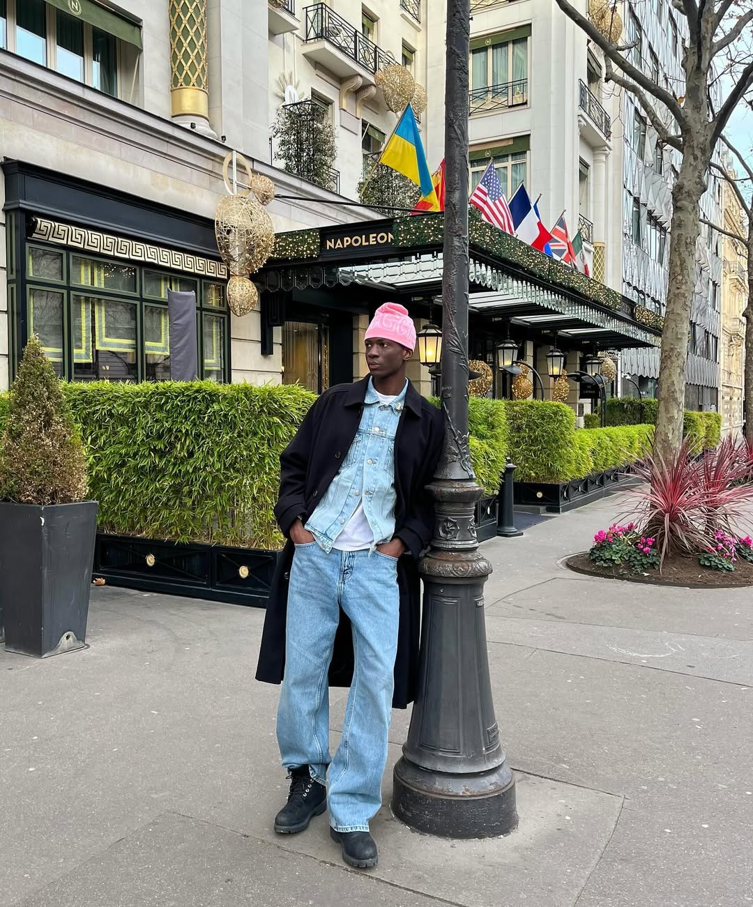 된장 질리면 검정 팀버로🐦⬛ 이미지