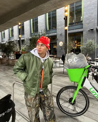 항공에 후드는 무조건 성공✈️ 이미지