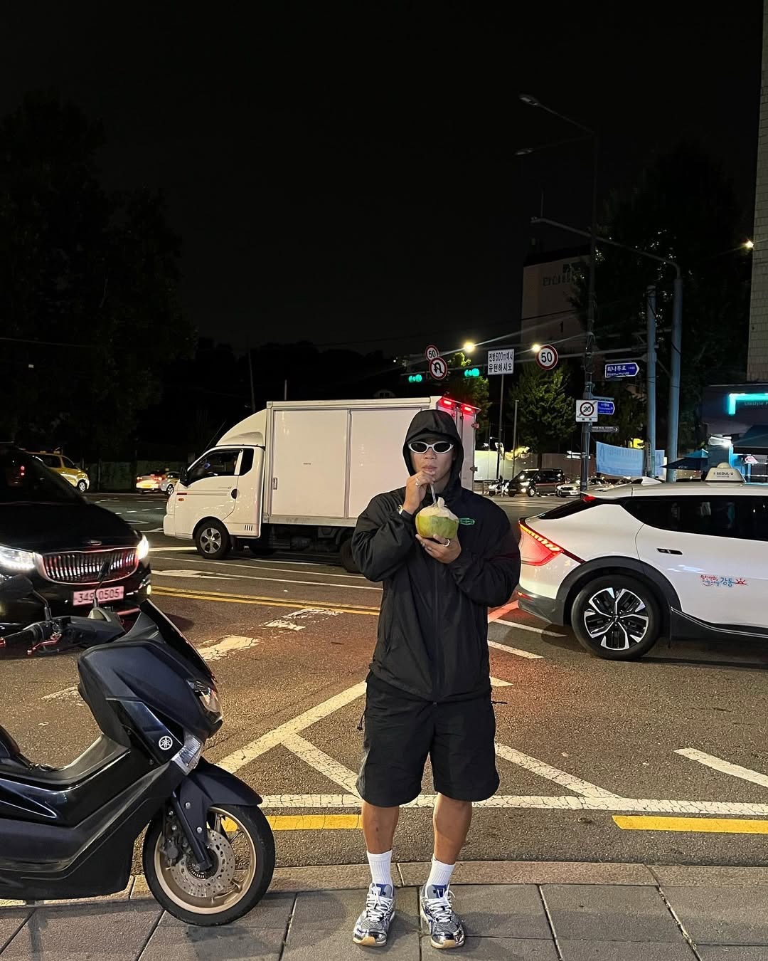 스트릿한 씨찬이 형 코디⚽️ 이미지4