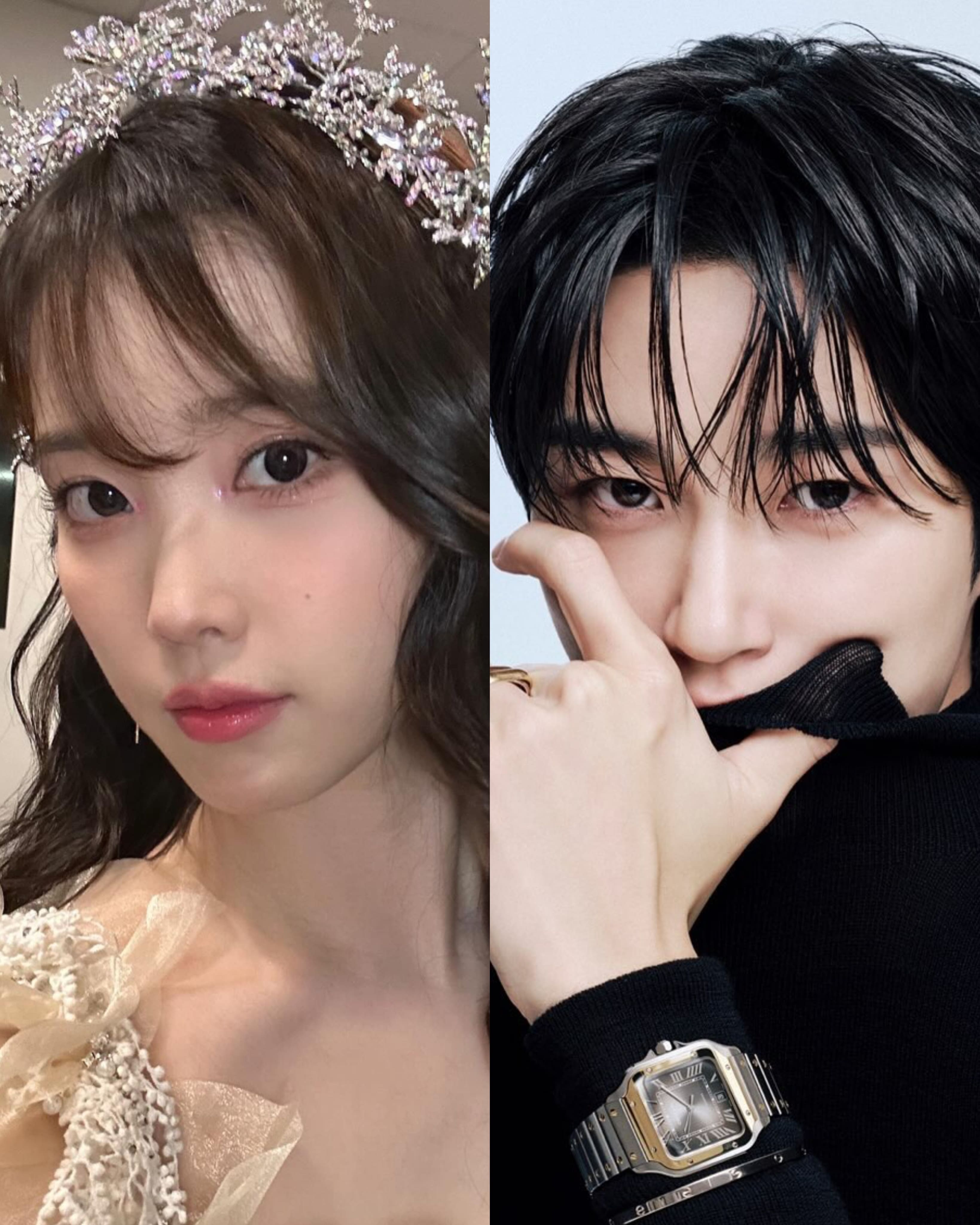 아이유&변우석 로맨스로 만나다❤️

카카오엔터테인먼트는 아이유와 변우석이 MBC 새 드라마 ‘21세기 대군 부인(가제, 기획 강대선, 극본 유아인, 제작 MBC 카카오엔터테인먼트)’에 캐스팅을 확정했다고 밝혔습니다.

아이유는 금수저로 태어나 화려한 미모와 지성을 두루갖춘 재계 순위 1위 재벌가의 둘째 ‘성희주’ 역을 맡았습니다. 변우석은 21세기 입헌군주제 대한민국의 ‘이안대군’역을 맡았습니다. 
아이유와 변우석은 이전 로맨스 작품으로 대중들에게 큰 사랑을 받아 이미 입증 된 '로코 장인'인데요. 이번엔 또 어떤 사랑스러운 모습을 보여줄 지 기대가 되네요! 이미지