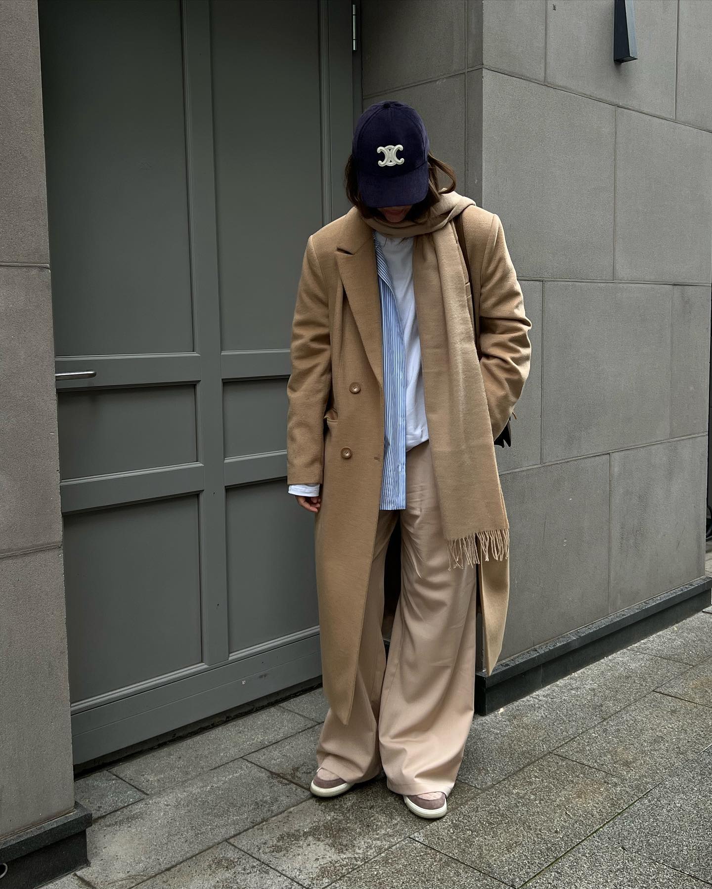 코트는 카멜이지🧥💛 이미지7