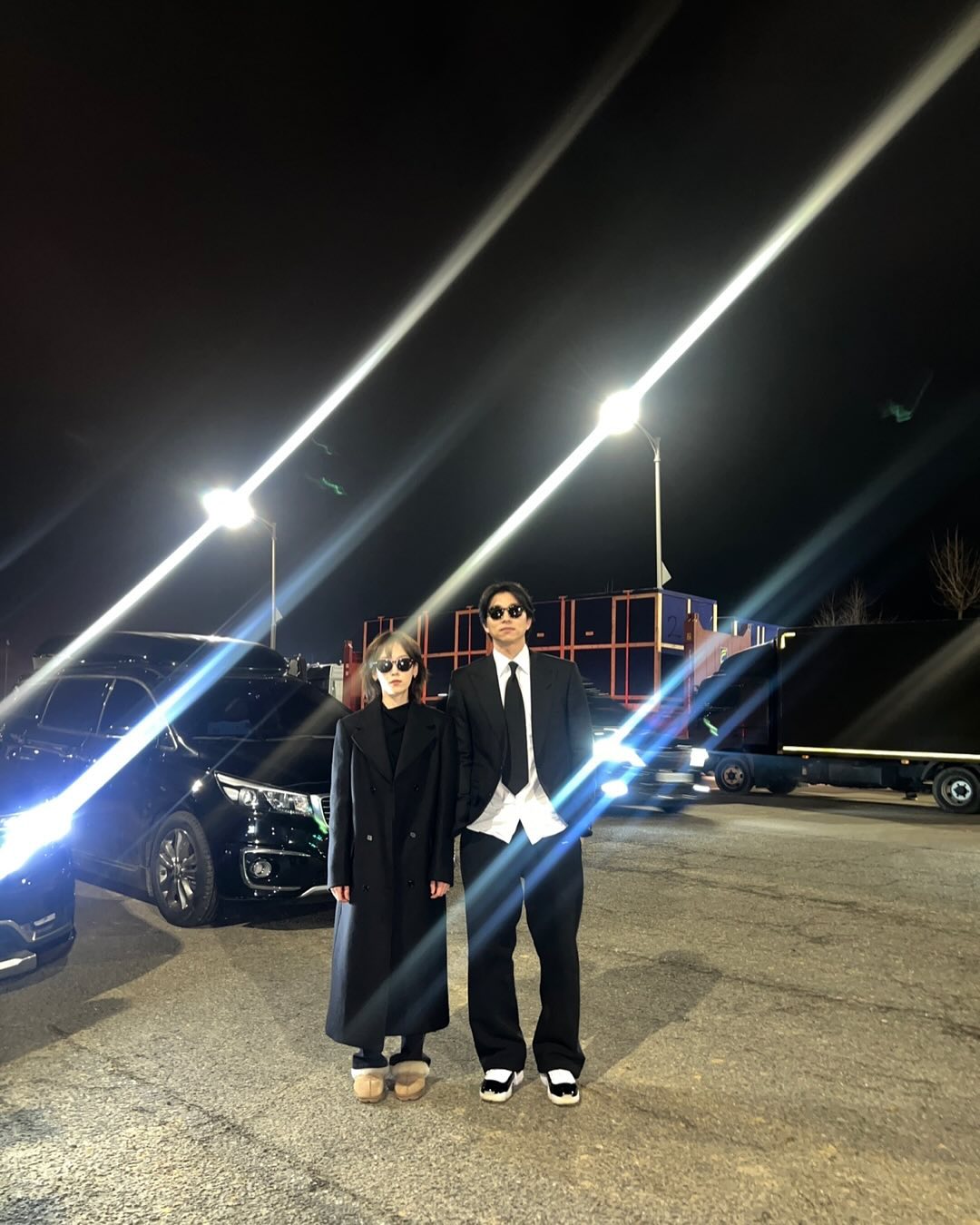 이 투샷 더 주세요❤️서현진&공유
애드립 영상부터 비하인드컷까지✨ @얼굴합 무슨일이야..💕 이미지7