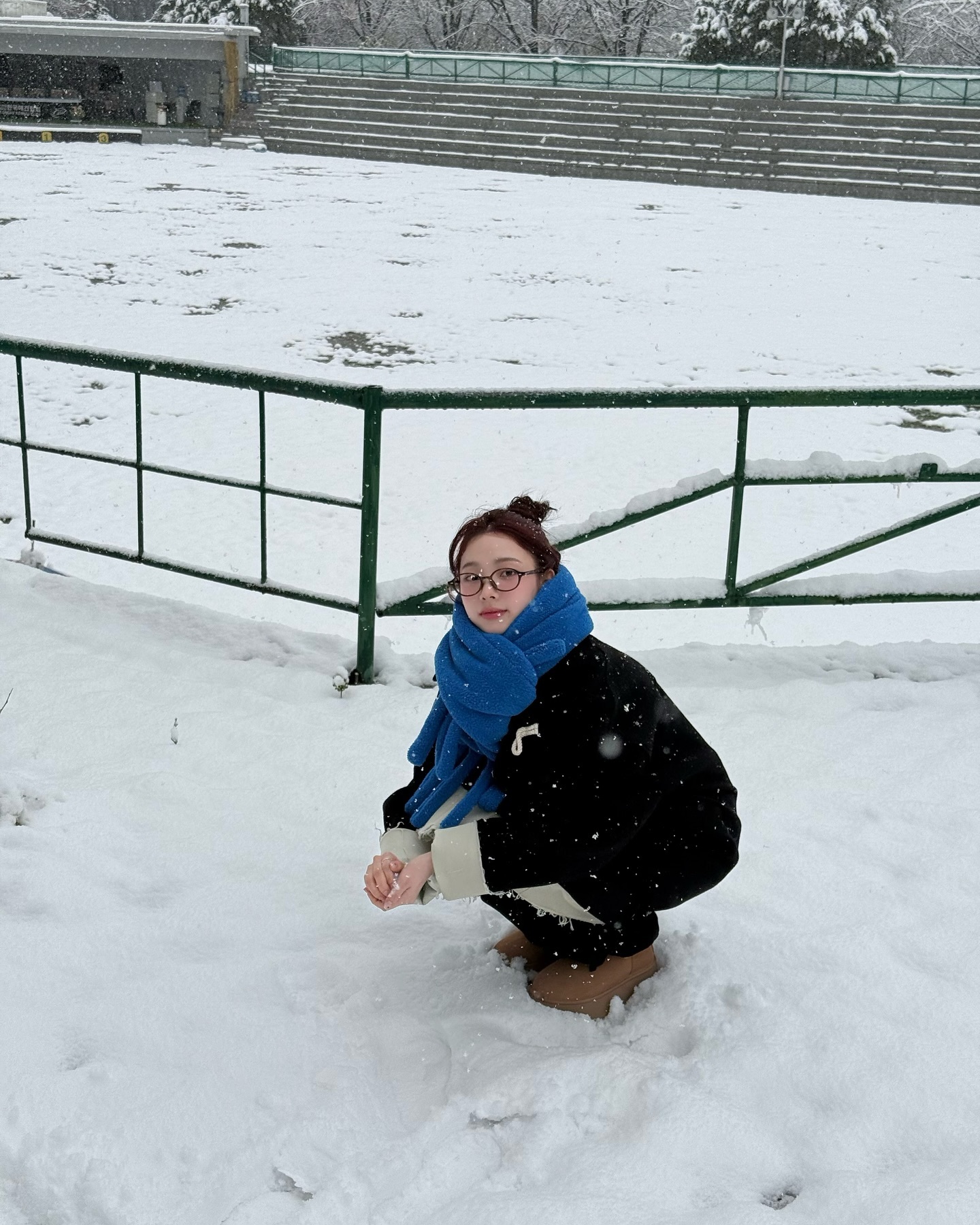 다시 돌아온 떡코의 계절❄️🤎 이미지