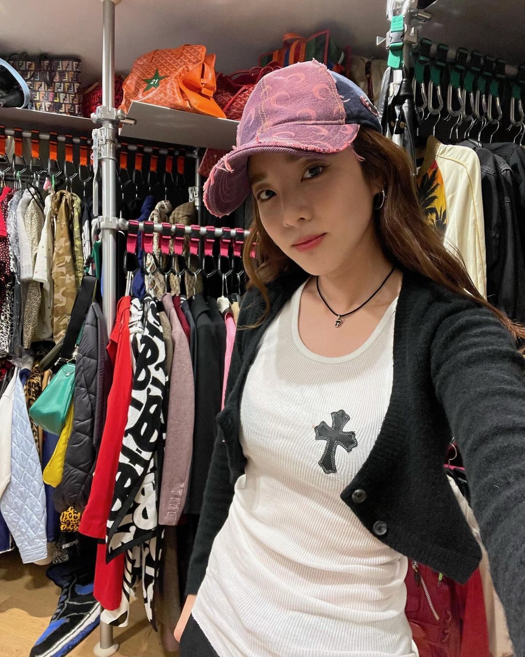 스트릿 좋아하는 이런 여자친구 어때?? 이미지3