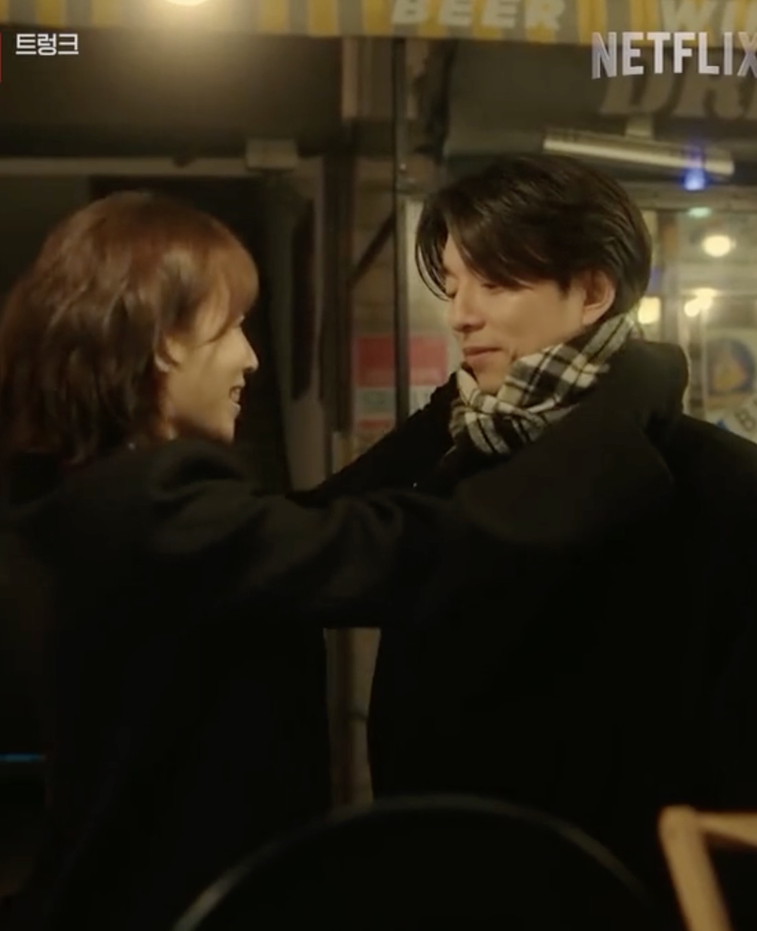 이 투샷 더 주세요❤️서현진&공유
애드립 영상부터 비하인드컷까지✨ @얼굴합 무슨일이야..💕 이미지