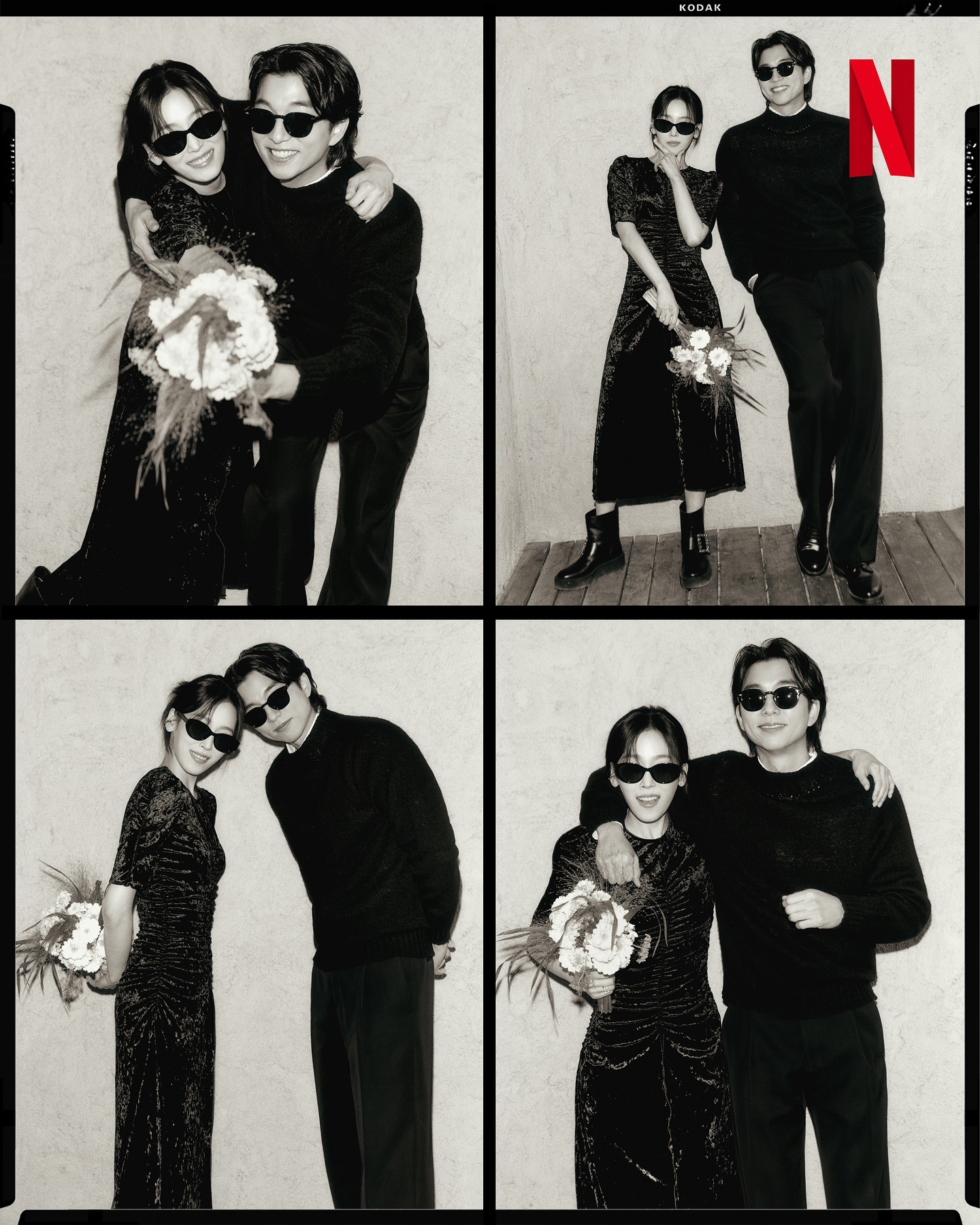 이 투샷 더 주세요❤️서현진&공유
애드립 영상부터 비하인드컷까지✨ @얼굴합 무슨일이야..💕 이미지5