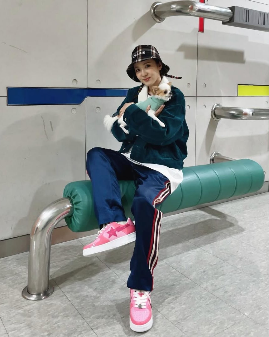 스트릿 좋아하는 이런 여자친구 어때?? 이미지8