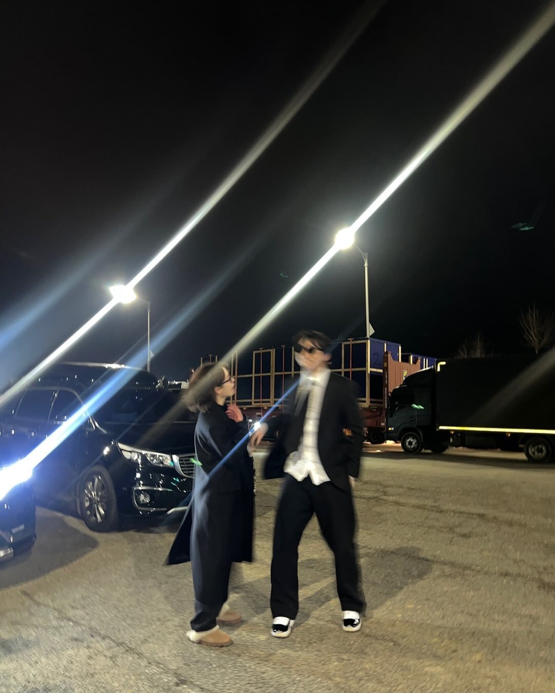 이 투샷 더 주세요❤️서현진&공유
애드립 영상부터 비하인드컷까지✨ @얼굴합 무슨일이야..💕 이미지8