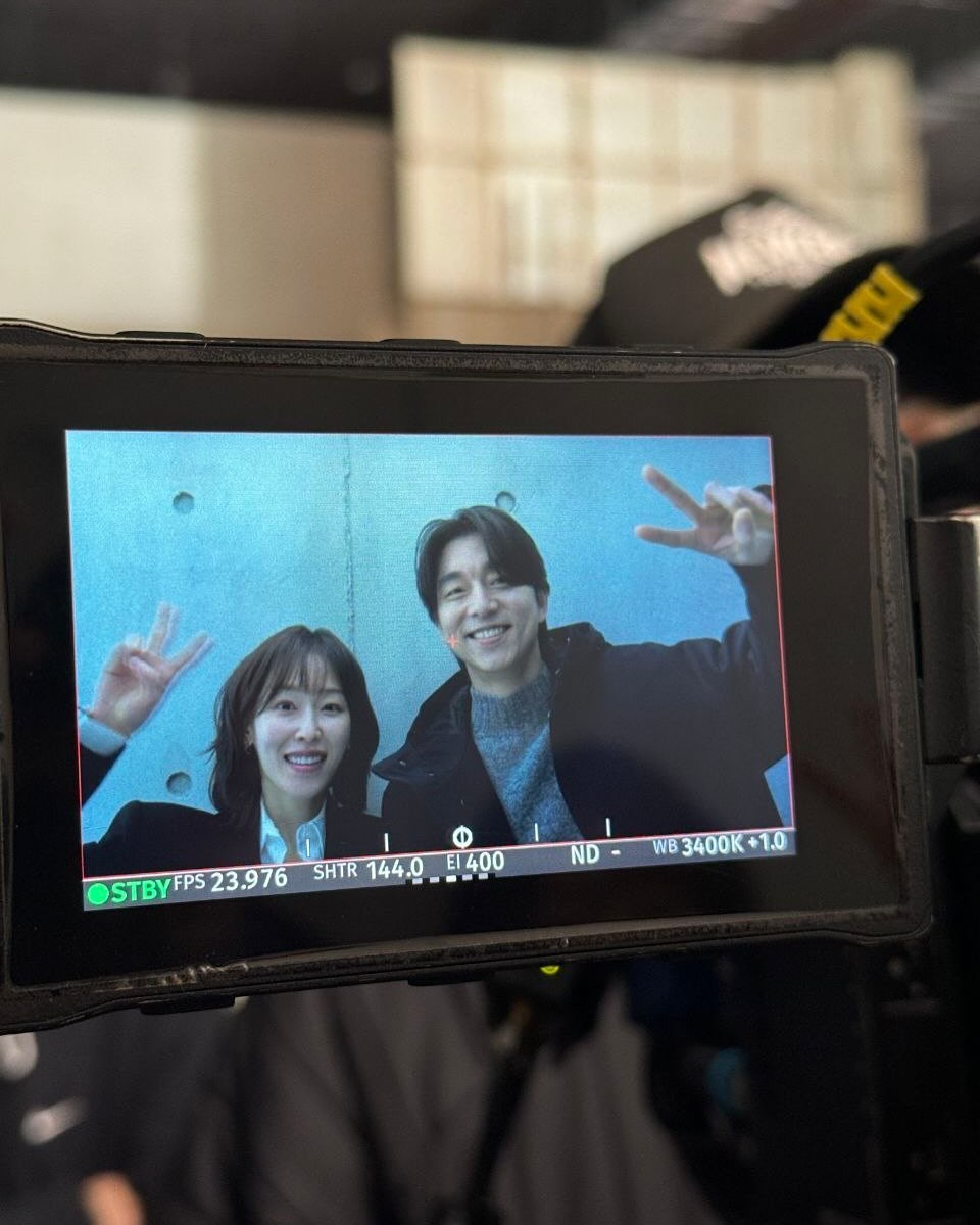 이 투샷 더 주세요❤️서현진&공유
애드립 영상부터 비하인드컷까지✨ @얼굴합 무슨일이야..💕 이미지3