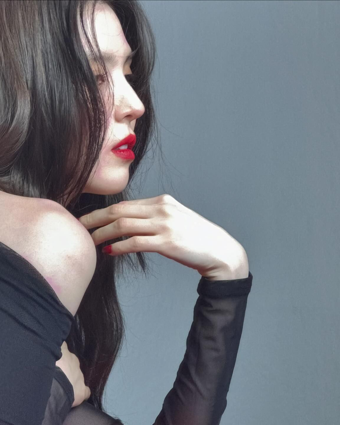 실패없는 연말 메이크업💋레드립 이미지6