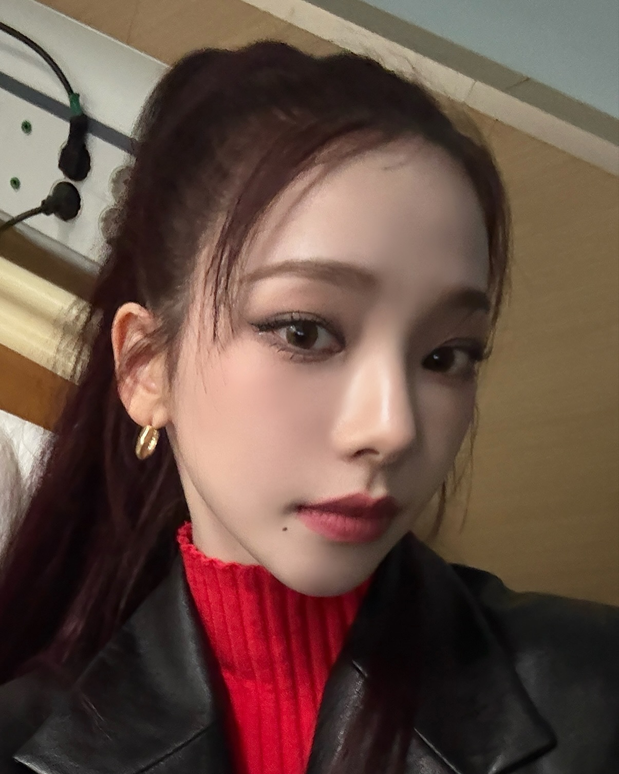 실패없는 연말 메이크업💋레드립 이미지