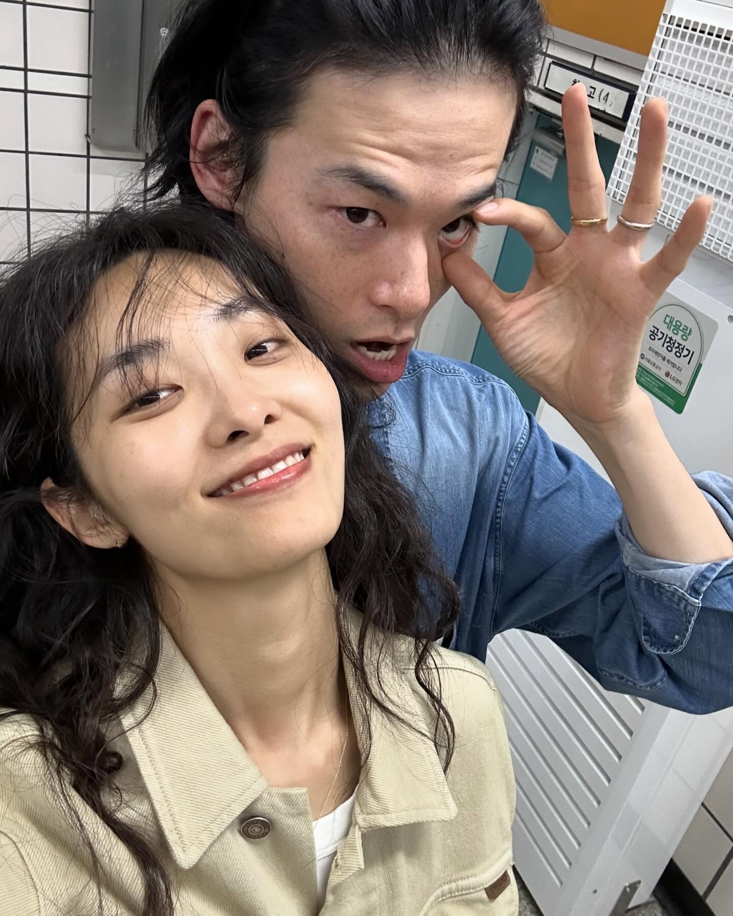 사랑한다면 이들처럼!🥰
무드가 통하는 곽지영❤️김원중 부부룩 이미지