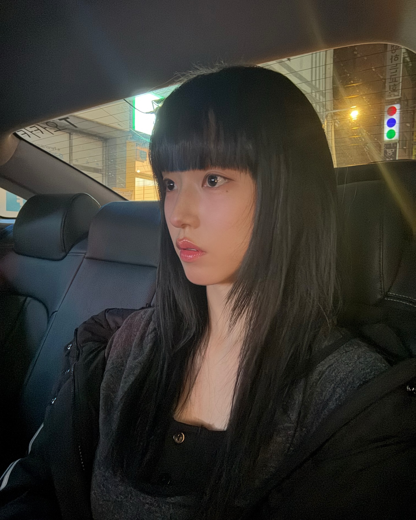 유니크한 소두 완성🖤✨풀뱅 이미지