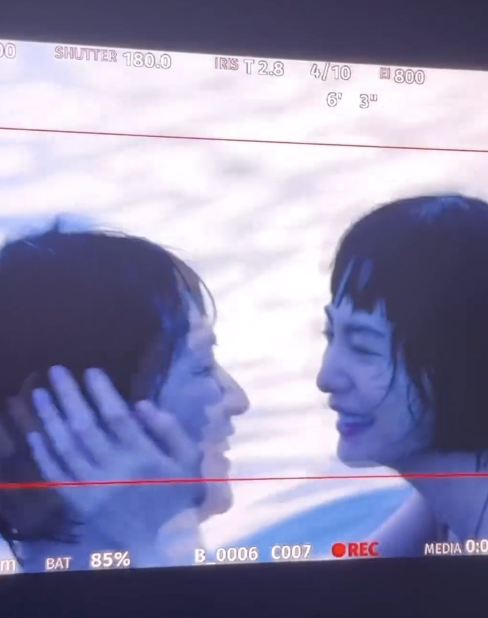 달달하다 달달 혀❤️나나&채종석
백지영의 '그래 맞아' 뮤비에서 찐커플같은 모먼트의 나나와 채종석👩‍❤️‍👨 이미지