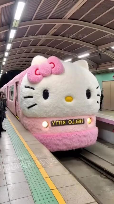 키티 덕후의 로망💓떠나고 싶어🚟 이미지