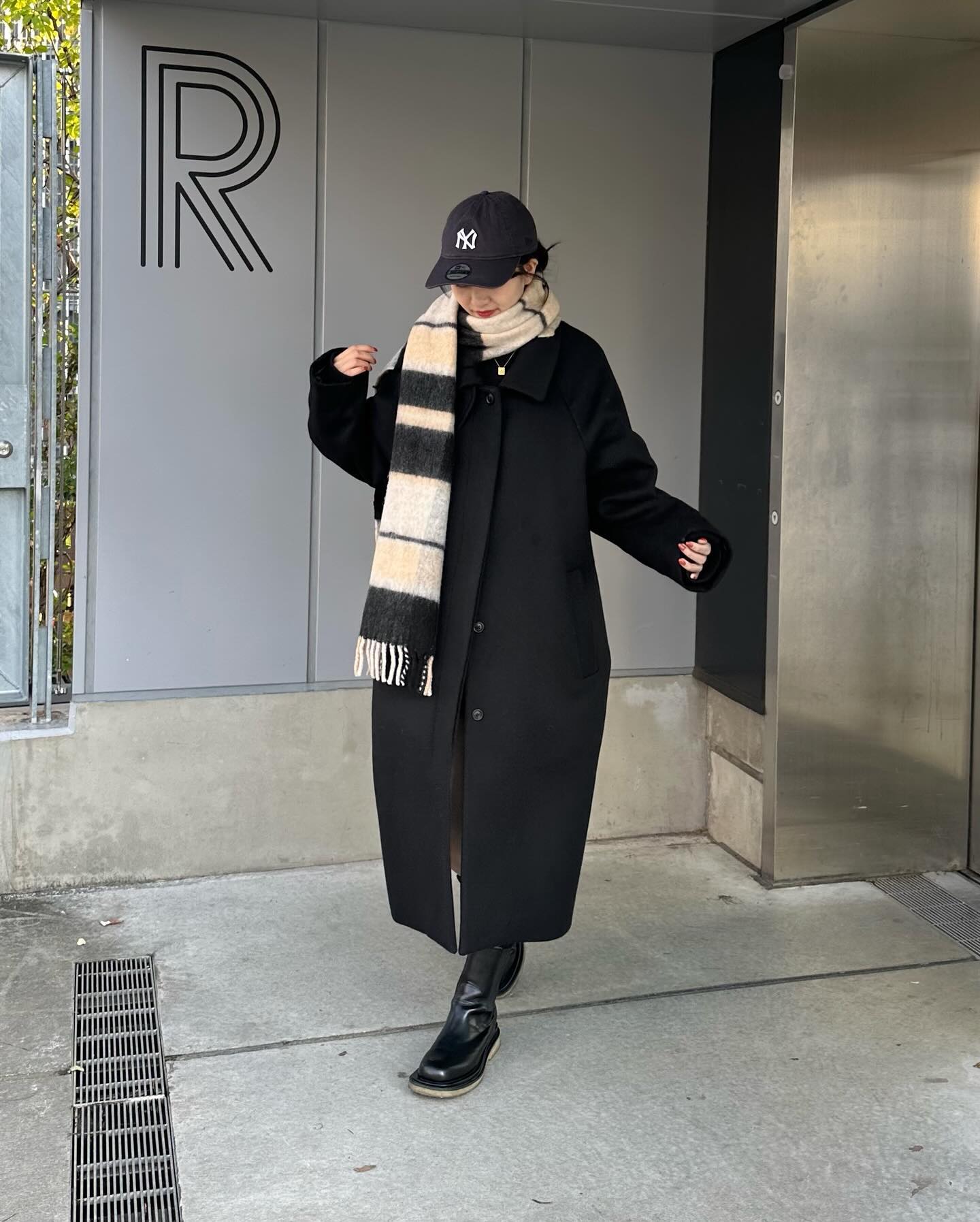 목도리는 이제 필수🧣 이미지