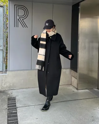 목도리는 이제 필수🧣 이미지