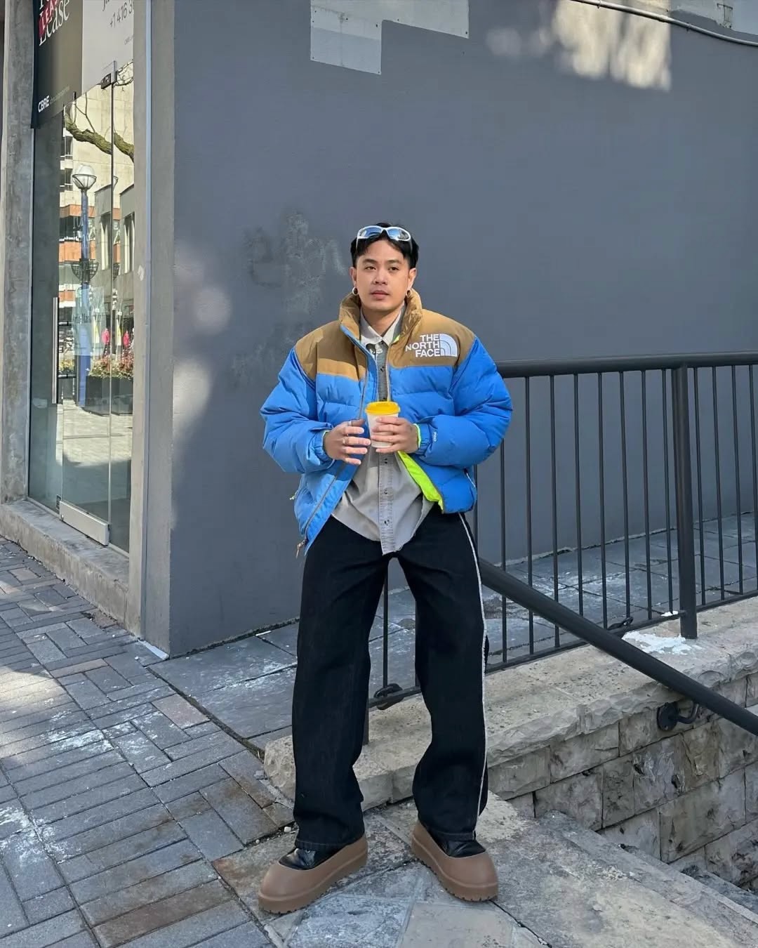 노스페이스는 국밥이야😤 이미지4