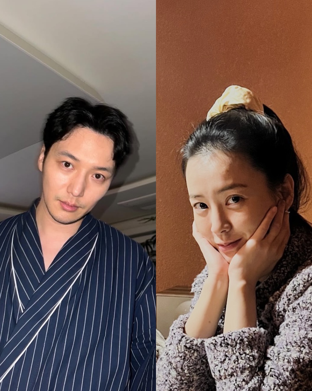 변요한 정유미가 말아주는 로코❤️ 이미지"