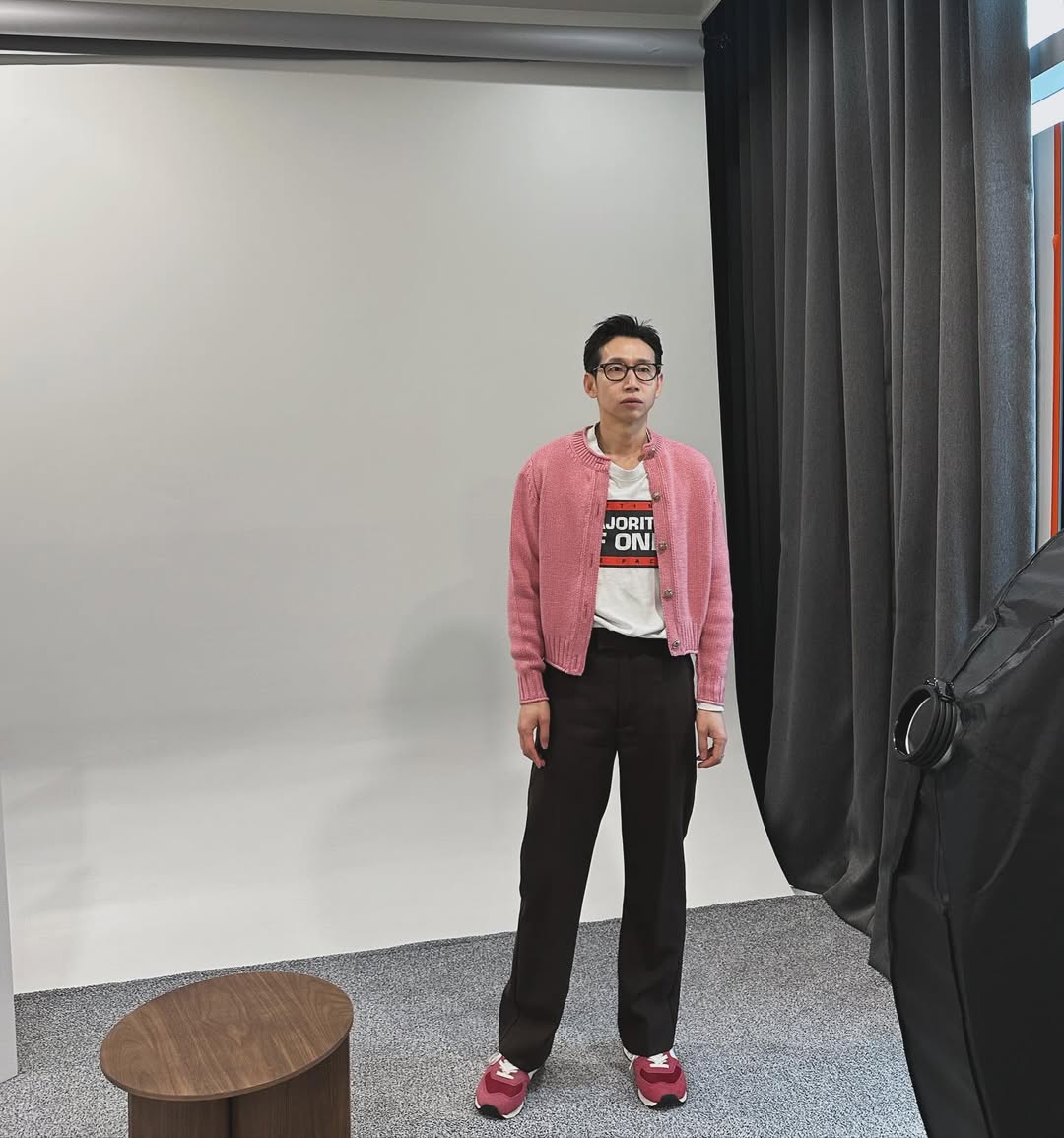 깔끔하게 라운드넥으로🧶 이미지8