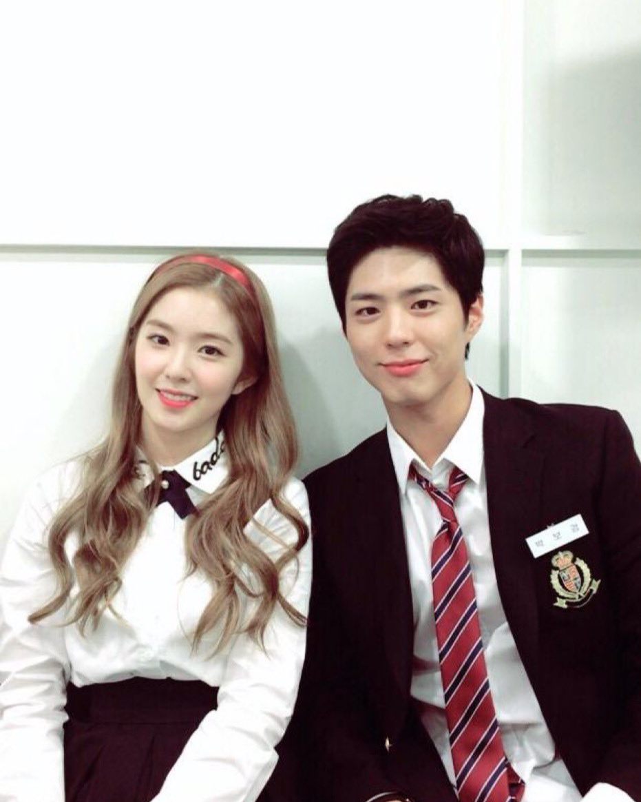 박보검은 아주 유명한 투샷 장인📸
볼 때마다 훈훈한 투샷 모음.zip✨ 이미지4