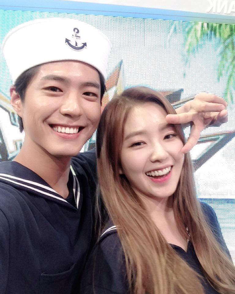 박보검은 아주 유명한 투샷 장인📸
볼 때마다 훈훈한 투샷 모음.zip✨ 이미지5