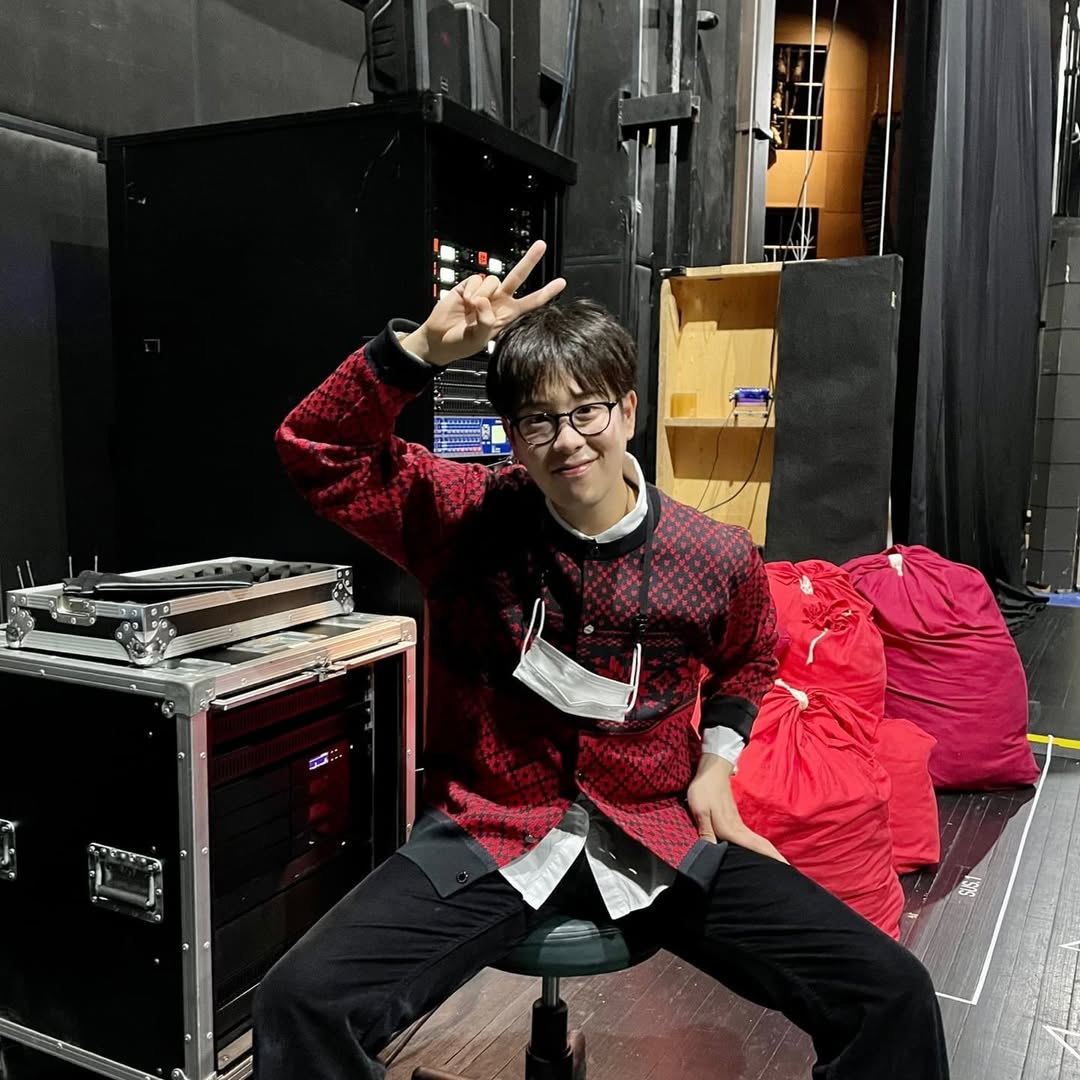 깔끔하게 라운드넥으로🧶 이미지3