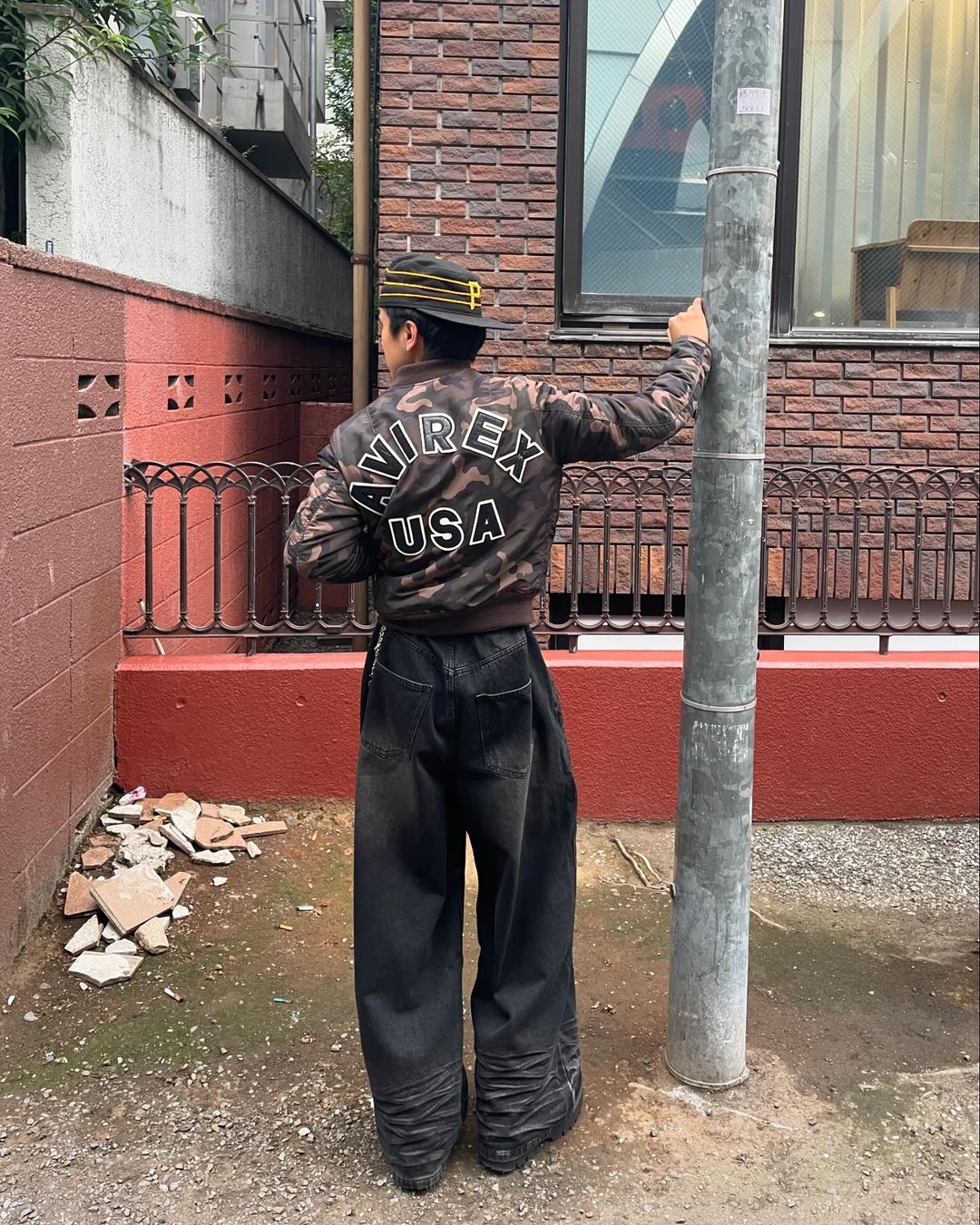 볼캡 질리면 플랫캡🧢 이미지