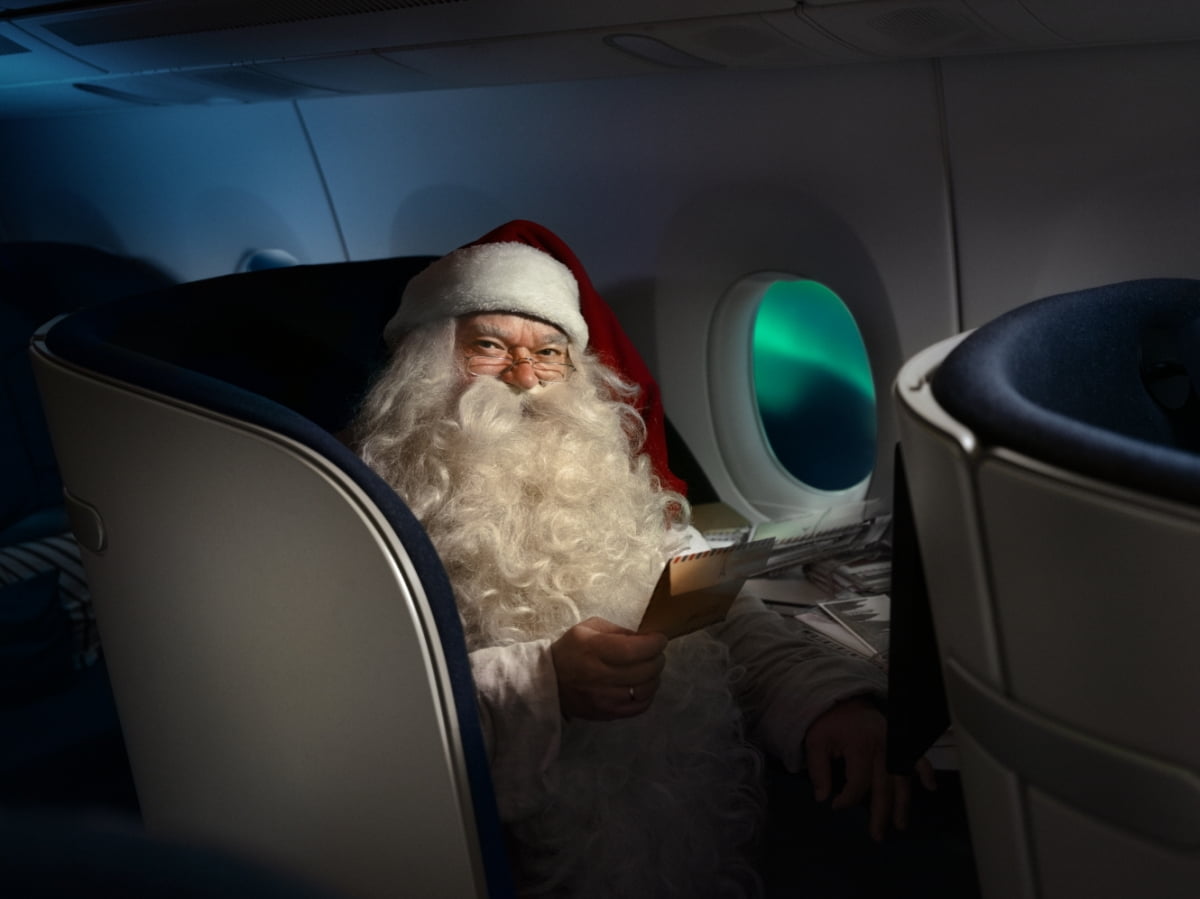 원조 산타, 에버랜드로!?🎅🏻 이미지