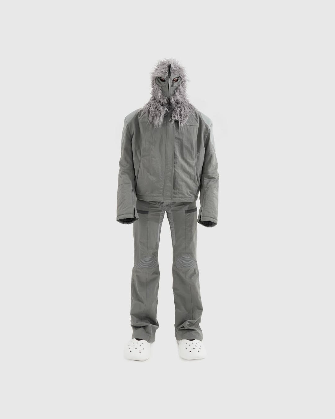 크록스 x yeezy 신발 디자이너 협업👣 이미지7