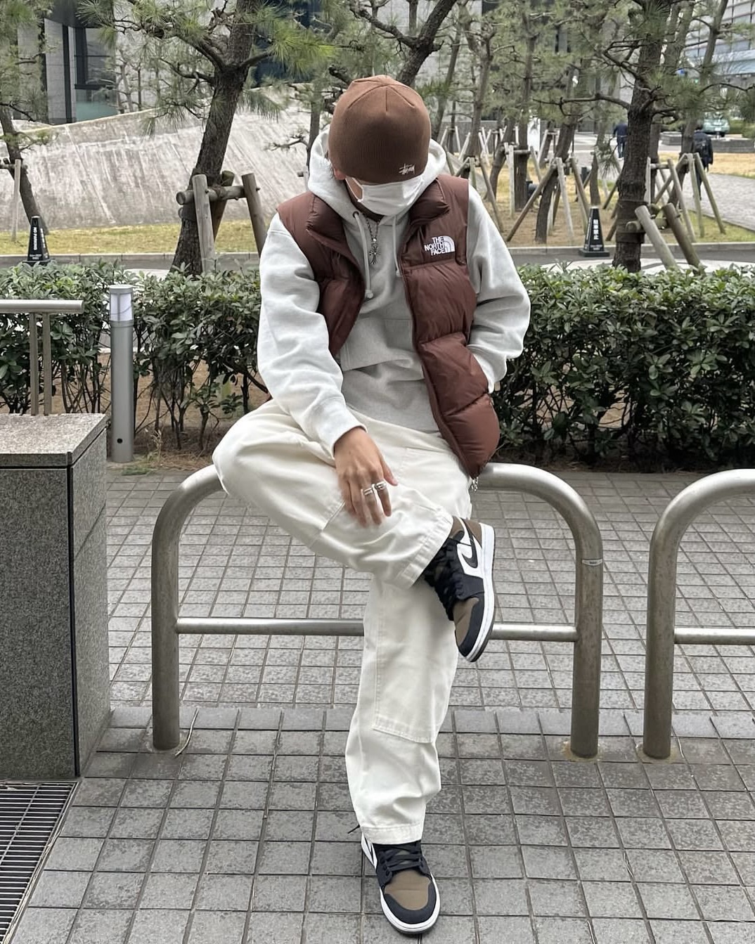 검정 패딩 질리는 분? 이미지8
