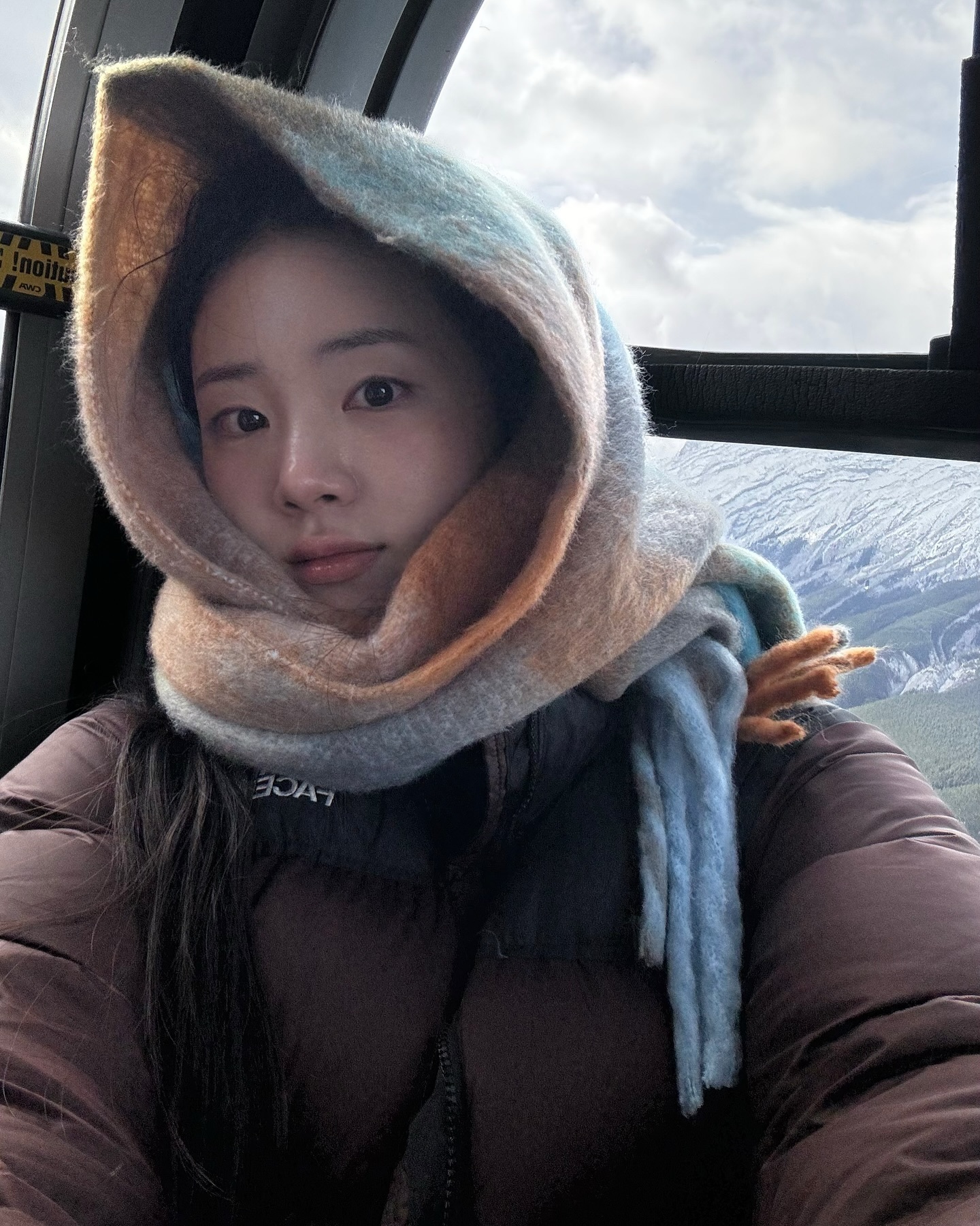 목도리로 바라클라바까지!🧣✨
올 겨울 집에 있는 목도리로 바라클라바 만들기🖤 이미지