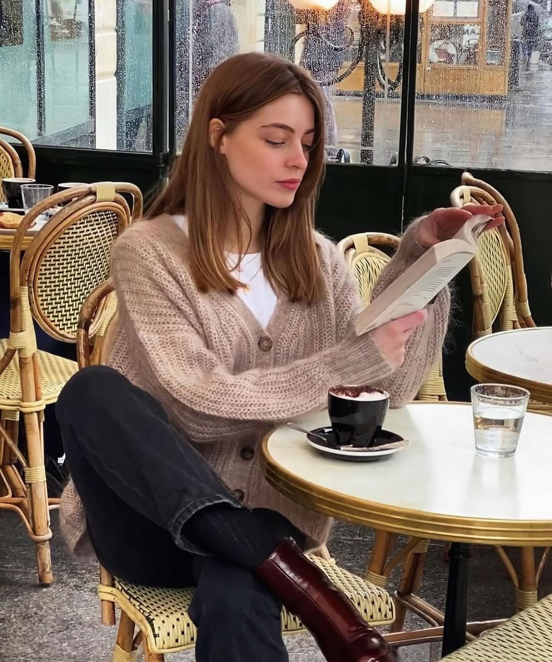 이렇게 찍으면 카페샷 장인😎📸 이미지