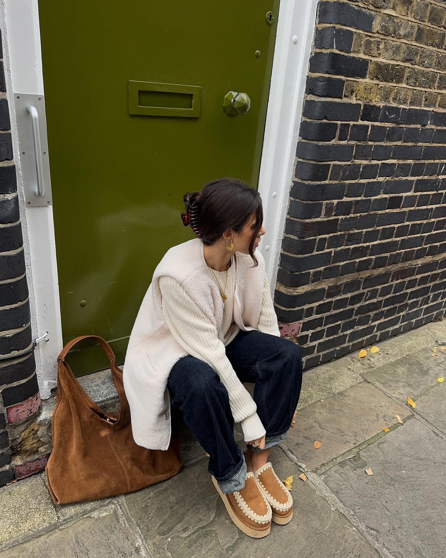 추울 땐 이너로 조끼🦺입자 이미지3