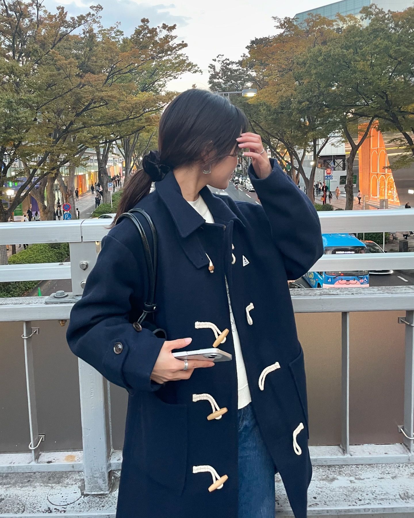먹지 말고 입자🖤떡볶이 코트 이미지