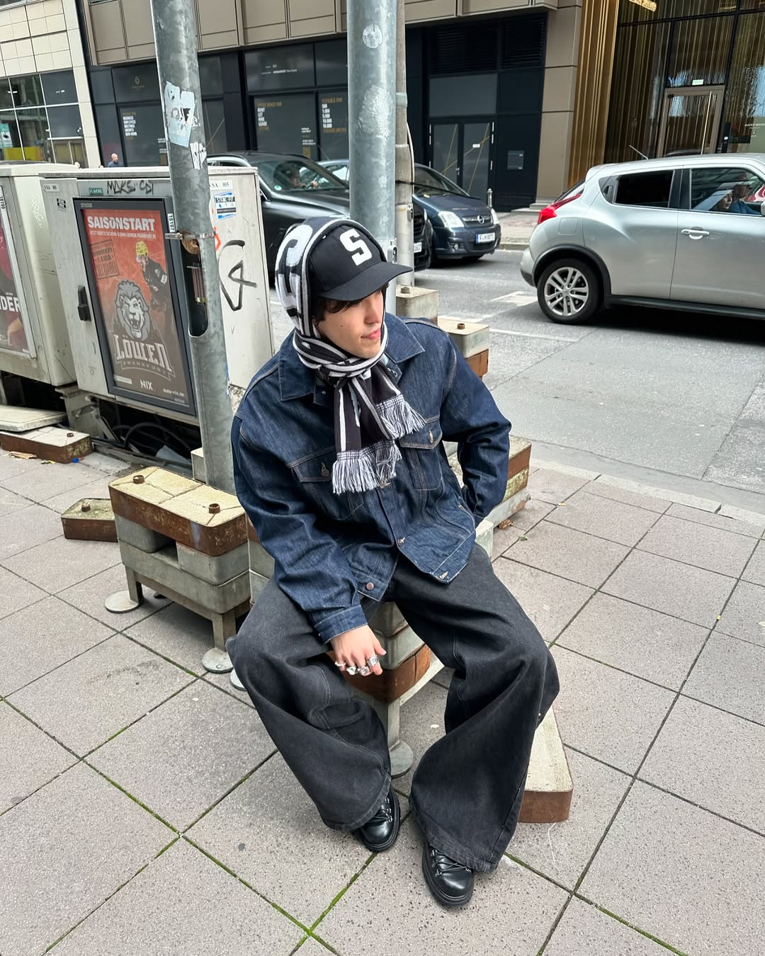 목도리클라바 준비하자🧣 이미지