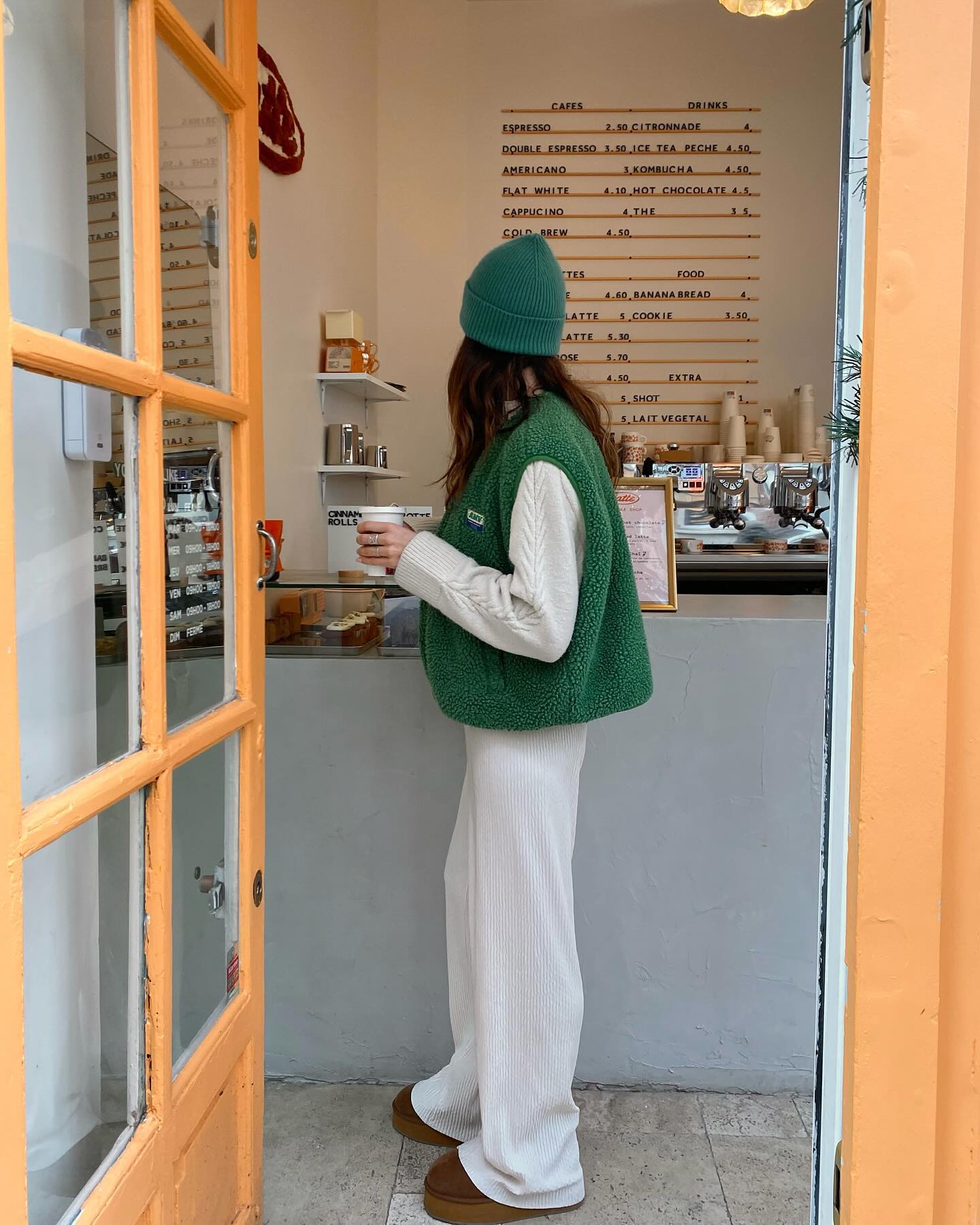 추울 땐 이너로 조끼🦺입자 이미지2