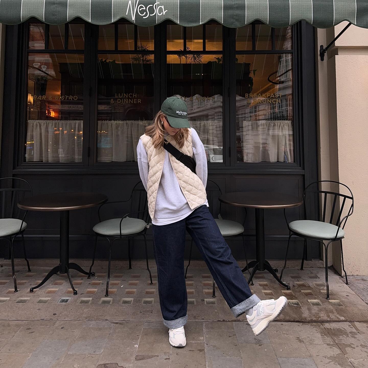 추울 땐 이너로 조끼🦺입자 이미지7