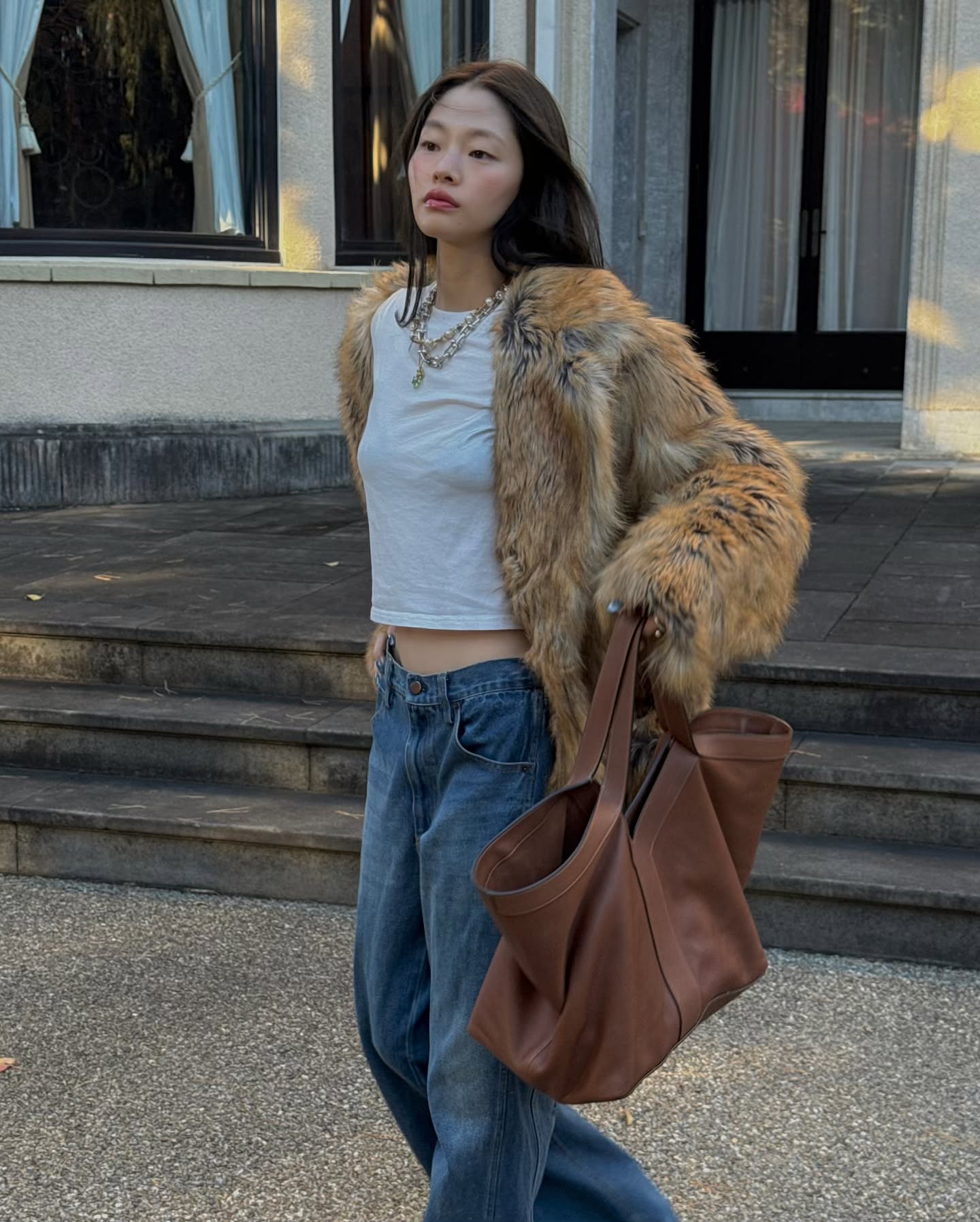 보부상들의 완소템👜생 로랑 Y백 이미지