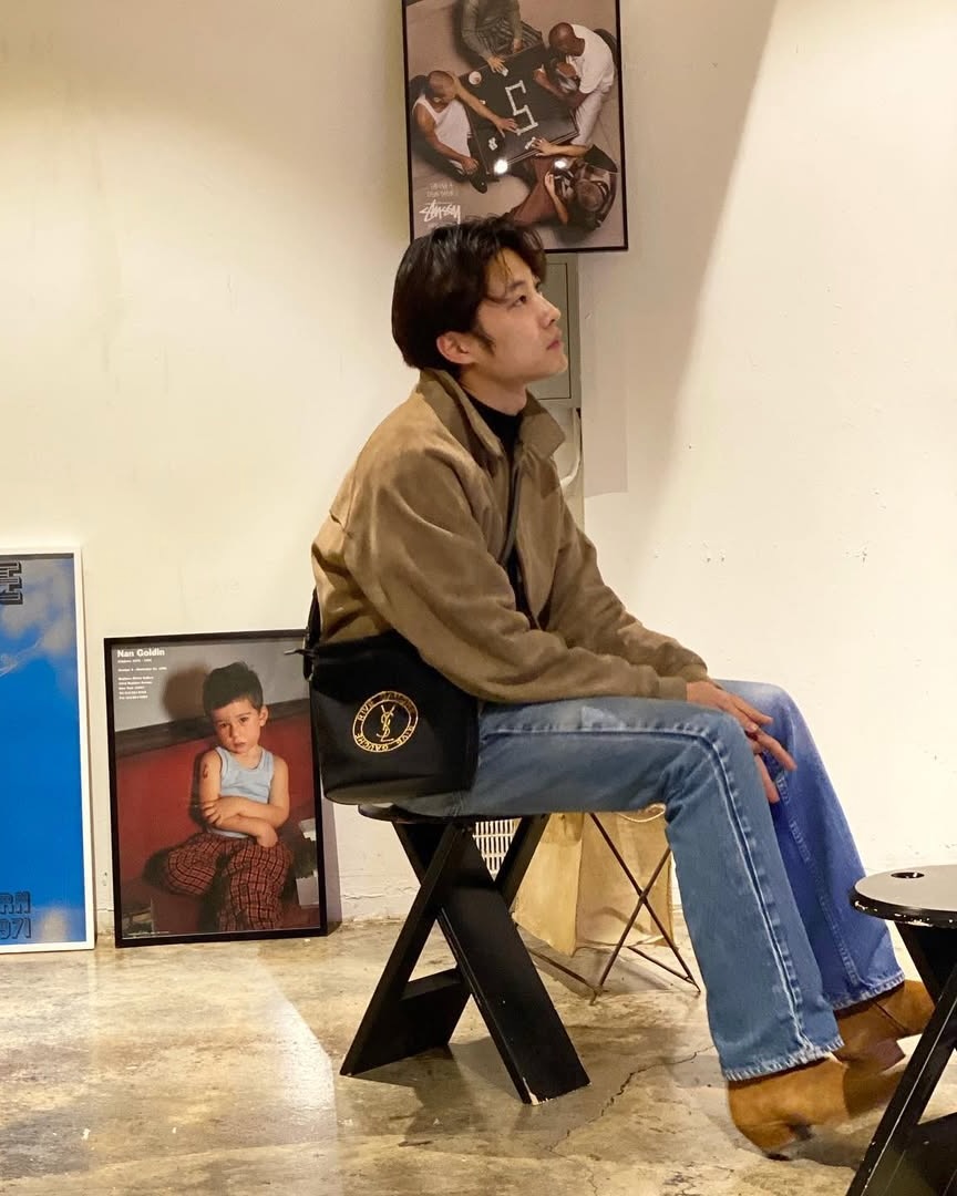 이 계절, 부츠컷이 생각나..👢 이미지