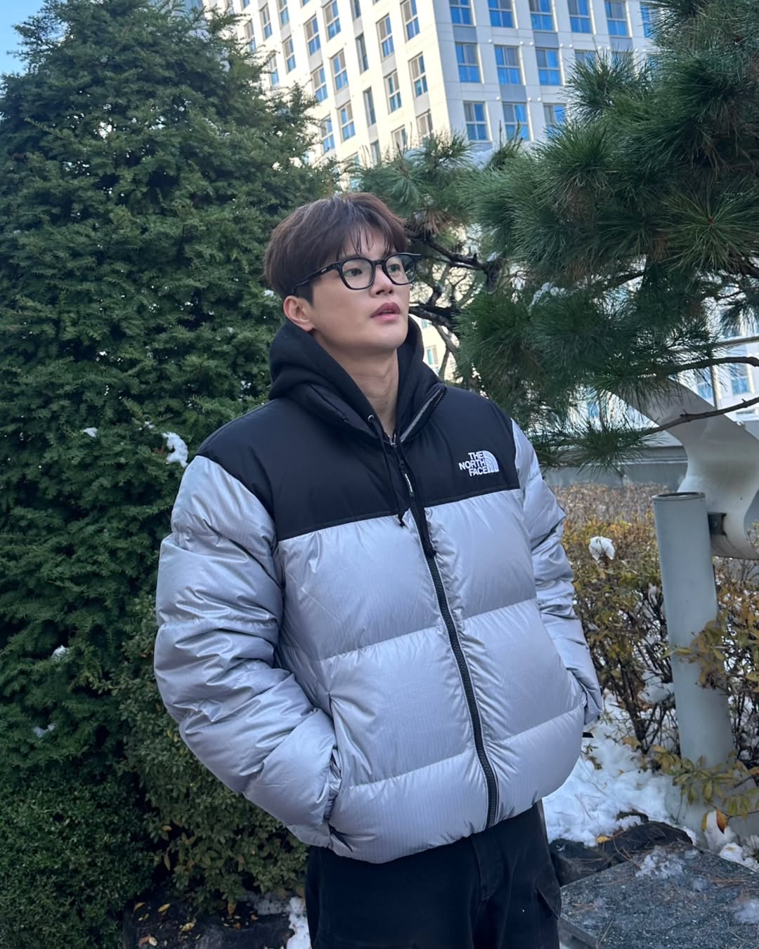 노페 패딩만한게 없다🏔️ 이미지