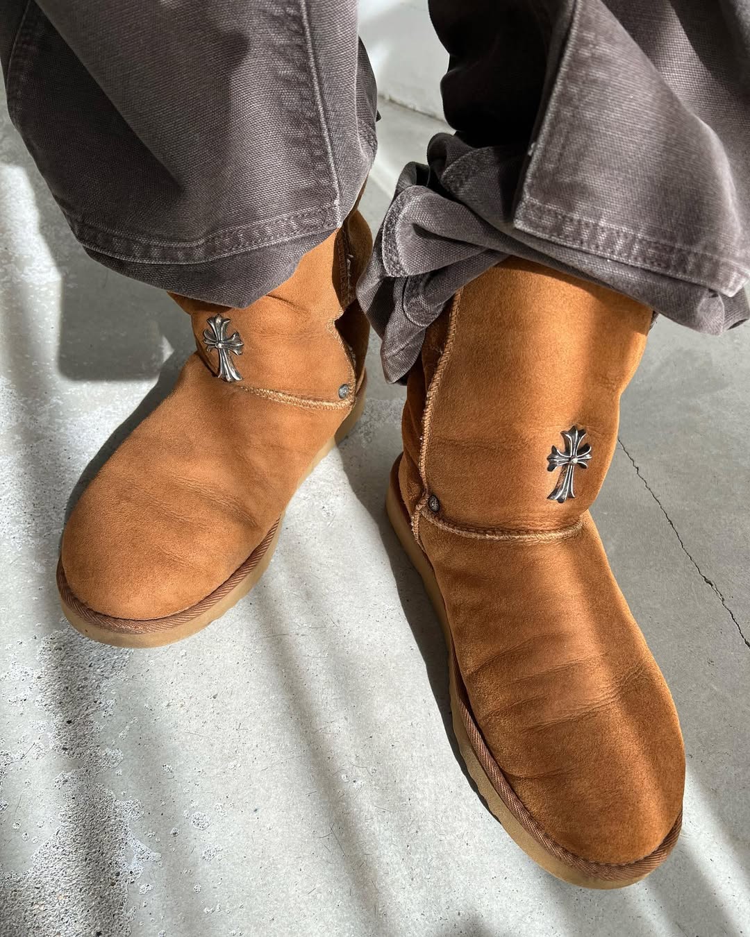 이런 어그면 가능⛓️🐑 이미지