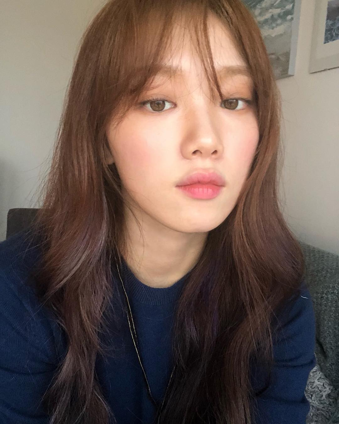 특별한 홍채색을 가진 셀럽 모음👀 이미지