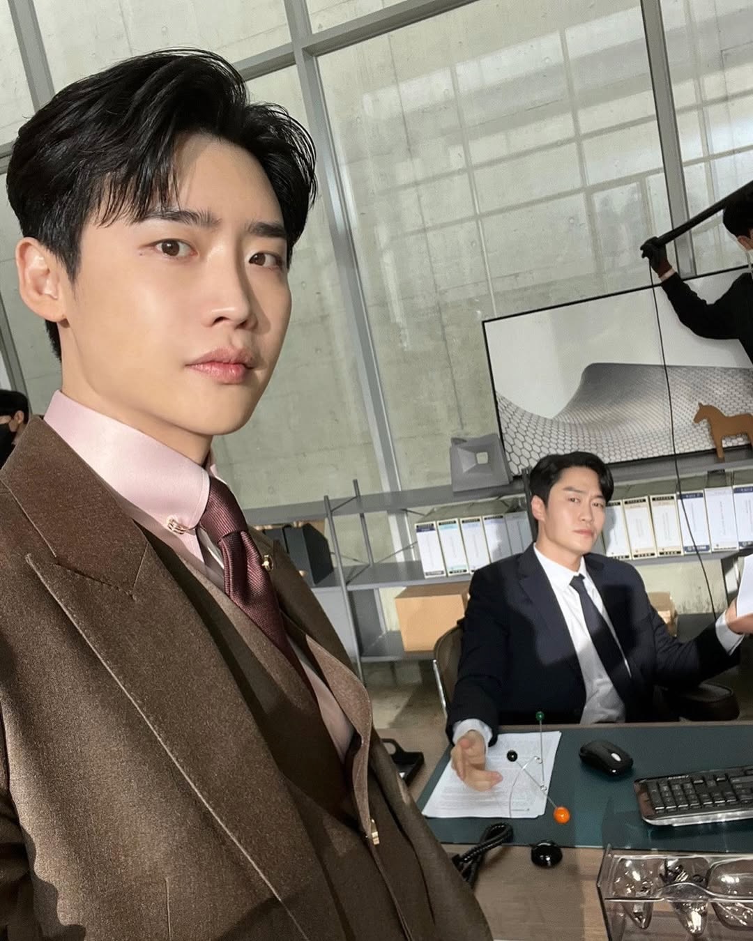 이종석 이미지